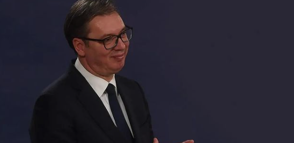 CELA SRBIJA ĆE GLEDATI Predsednik Vučić se obraća građanima