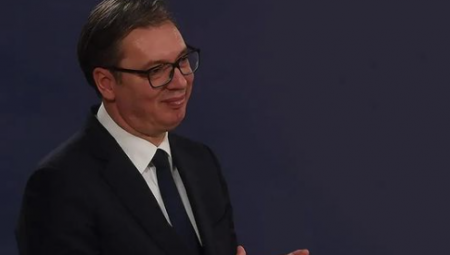 SAČUVAO NAROD NA KOSOVU Aleksandar Vučić nedostižan državnik, graditelj i čuvar srpske časti