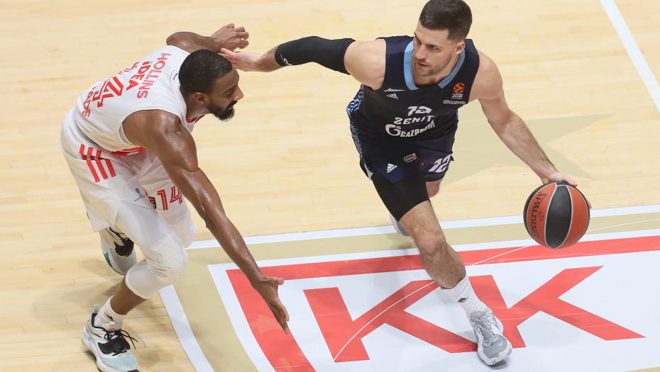 Srušio Zvezdu, pa dobio MVP priznanje! (VIDEO)