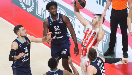 ŠOK! Prekida se Evroliga!