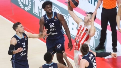 ŠOK! Prekida se Evroliga!