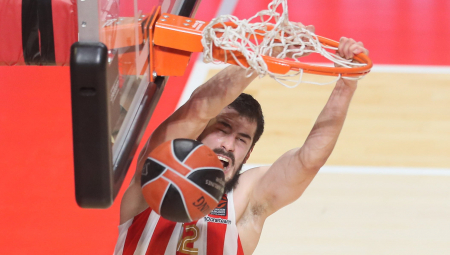 EVROLIGA PRELOMILA Nema prekida, uradiće isto što i NBA