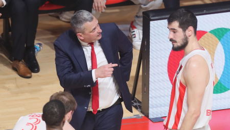 ŽAO MI JE ! Radonjić objasnio šta prelomilo meč!