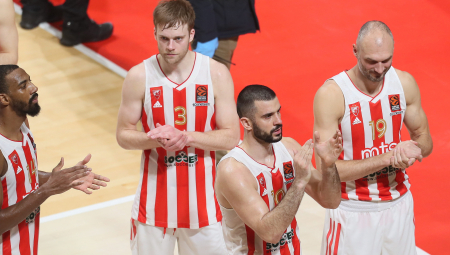 ZVEZDA NE IGRA PROTIV REALA! Odložen još jedan meč crveno-belih u Evroligi!