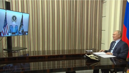 BAJDEN O PUTINU "Nije me briga šta on misli o mojoj izjavi"