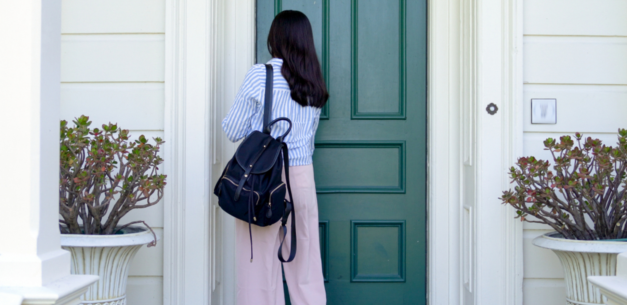 OBRATITE PAŽNJU Veoma je važno kojom nogom ćete ući u kuću, samo jedna donosi sreću