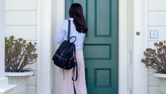 Ulazna vrata mogu da otkriju neke zanimljive stvari o nama: Koje boje su vaša i šta to znači?