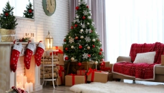 RUSKA LEGENDA NAGOVEŠTAVA Zašto je važno da jelka bude okićena pre Božića!