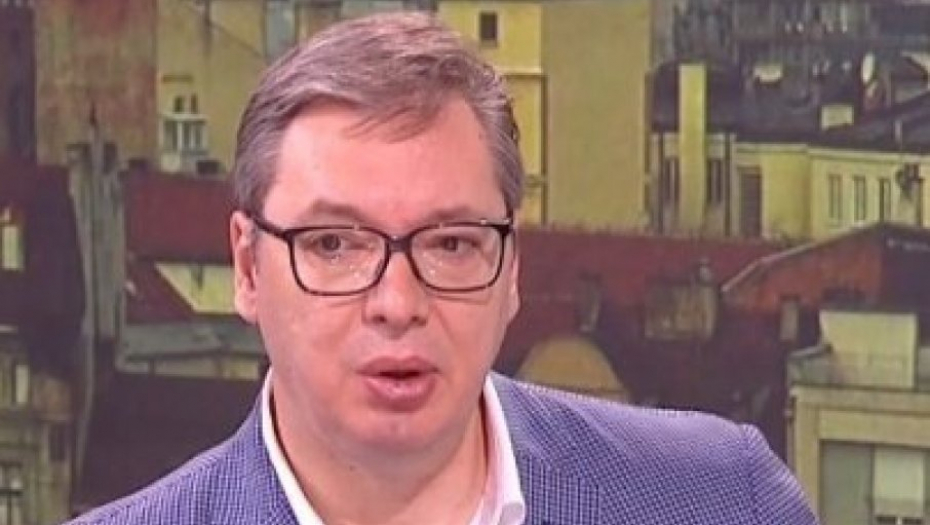 PREDSEDNIK VUČIĆ O MILOŠEVIĆU Samo sam mu jednu stvar zamerio!