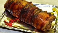 ZABORAVITE NA KUPLJENO MESO: Ovako se pravi najbolja PRASETINA iz rerne