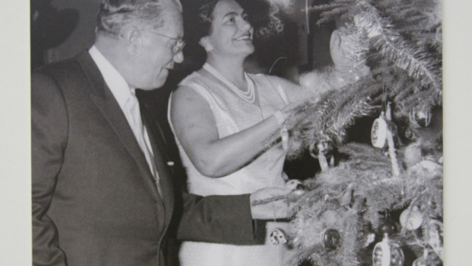 OVAKO JE TITO SLAVIO NOVE GODINE Poslednju, pred samu smrt proveo je kao da je znao da ga čeka kraj! (FOTO)