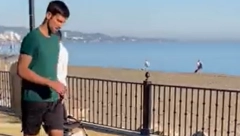 GORE DRUŠTVENE MREŽE ZBOG ĐOKOVIĆA! Otkriveno gde je Novak, nije uspeo da se sakrije! Svi se pitaju šta ovo treba da znači? (VIDEO)