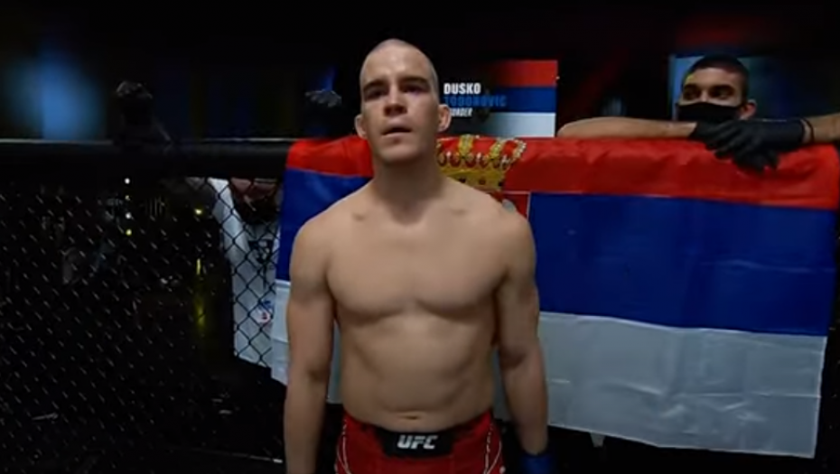 ČEKA GA OPAKI NOKAUTER! Duško Todorović saznao ko mu je naredni rival!