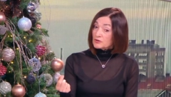 "SRBIJA IDE NAPRED, STVARI IDU NA BOLJE!" Ljiljana Smajlović: Radujem se auto-putevima, przoj pruzi, jačanju vojske! (VIDEO)