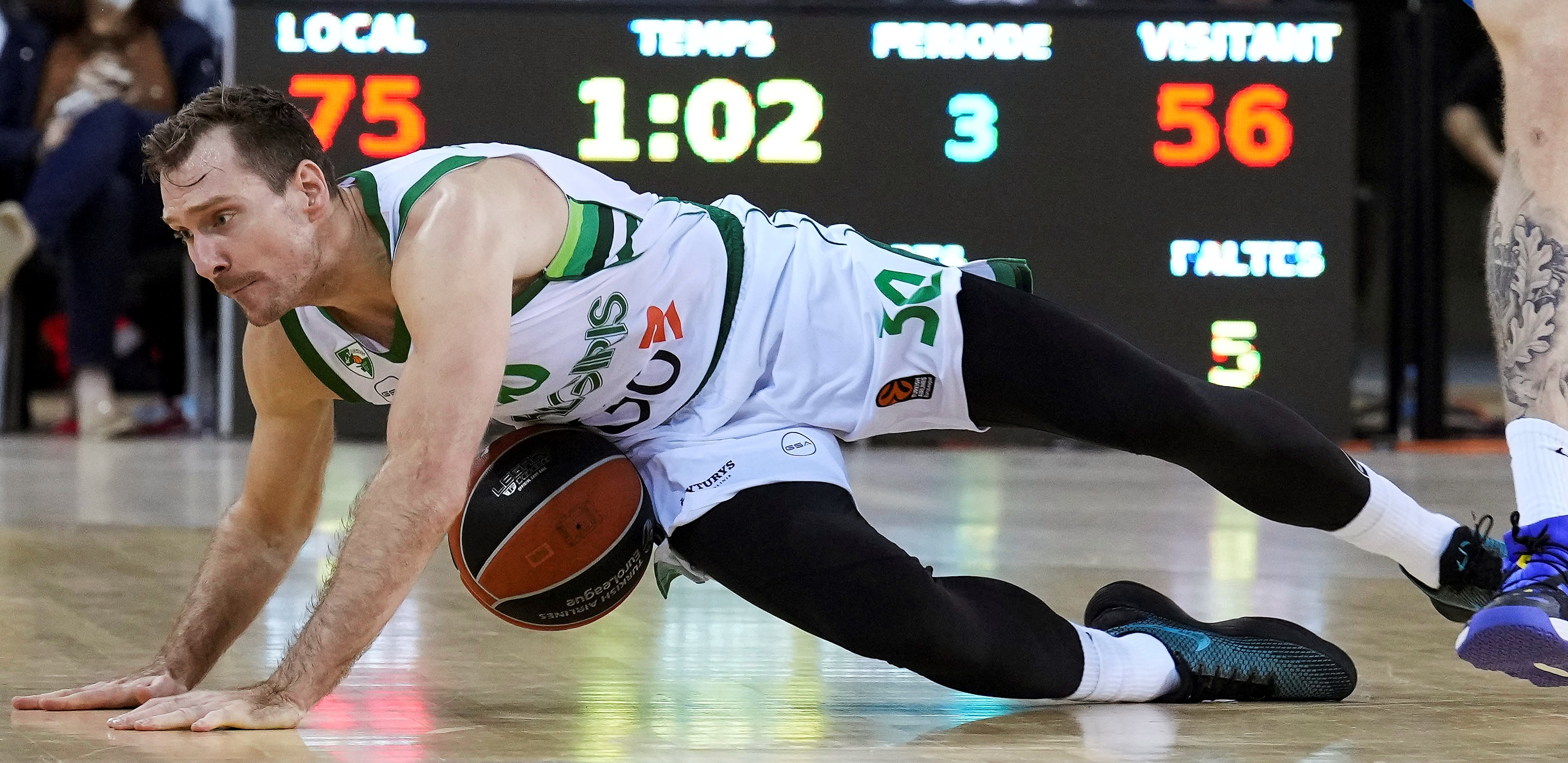 VELIKI POSAO LJUBLJANČANA Dragić i naredne sezone u Cedeviti