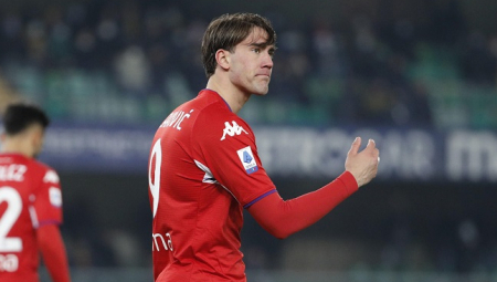 VLAHOVIĆ MANIJA! Cela Italija na nogama: Dušan je novi Kristijano Ronaldo!