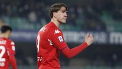 VLAHOVIĆ MANIJA! Cela Italija na nogama: Dušan je novi Kristijano Ronaldo!