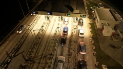 DVE OSOBE PRIVEDENE Kamenovali vozila na auto-putu Miloš Veliki