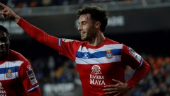 KATALONCI SILNI U FINIŠU Valensija nije izdržala sa igračem manje (VIDEO)