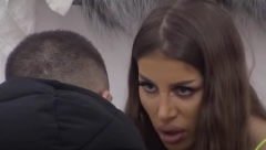 HOĆEŠ DA TI SKOČIM ZA VRAT? Dalila pobesnela nakon što je čula šta su Dejanu rekli Dragojevići! (VIDEO)