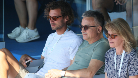 RODITELJI NOVAKA ĐOKOVIĆA OTKRILI STROGO ČUVANE TAJNE Evo po kome je Novakov brat dobio ime i koji je Noletov najveći strah (VIDEO)