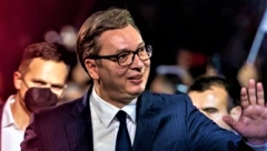 Vučić poručio: Nastavićemo, još jače, i u 2022. godini!