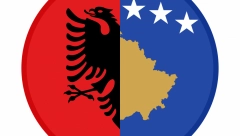 ALBANSKA ŽELJA ZA NEZAVISNO KiM: Počevši od naše braće i sestara na Kosovu...