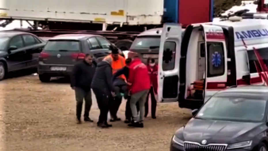 INCIDENT NA ZLATIBORU Mladić povređen kada je na njega naleteo kvad (VIDEO)