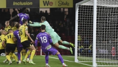 PEVCI ZAKUKURIKALI U NADOKNADI Sančez glavom vodi ka Ligi šampiona (VIDEO)