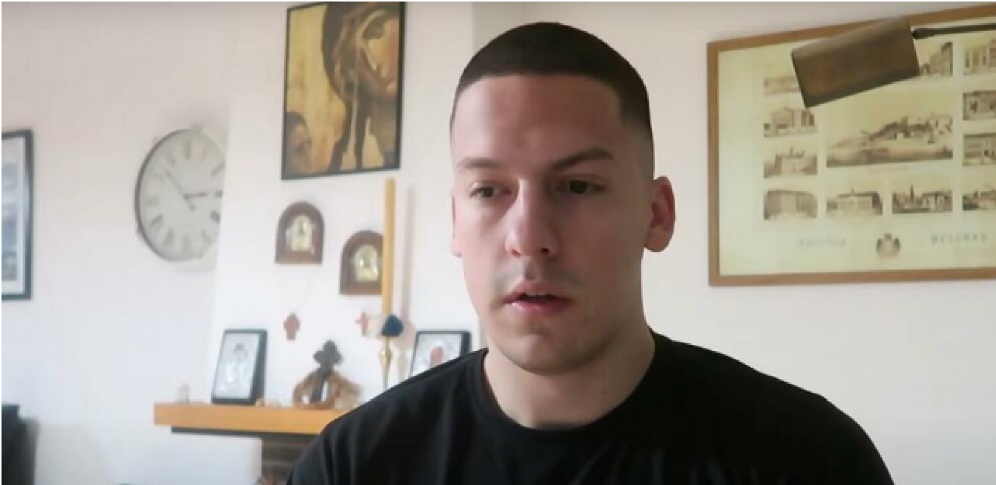 NAPADNUT BAKA PRASE! Incident u centru Beograda