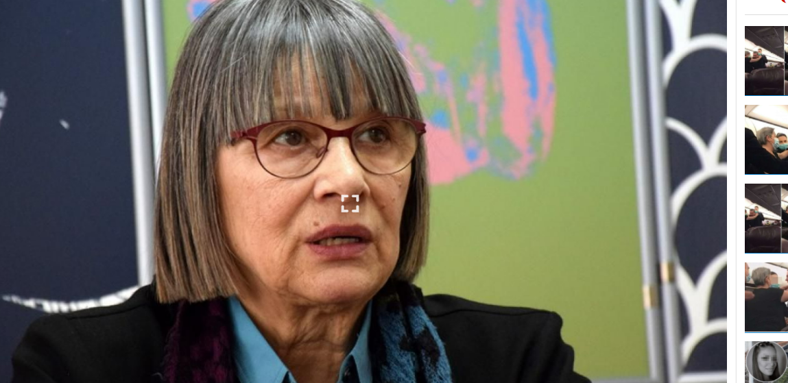 SVE POD "PALICOM" NATAŠE KANDIĆ: Logore u BiH mapirali na osnovu lažnih anketa
