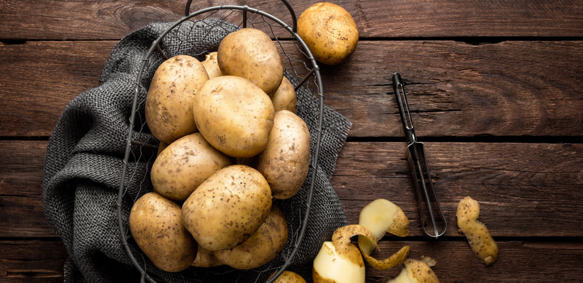 Umanjuje znakove starenja i ujednačava ten: Evo na koje načine možete da iskoristite krompir za negu lica
