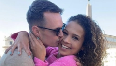 SVE JE PRIZNALA! Atraktivna sudinica otkrila da je u vezi s fudbalerom iz lige u kojoj sudi, mnogi mu zavide, a evo i zbog čega! (FOTO)