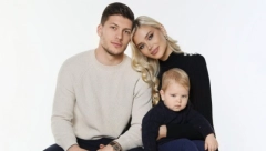 SOFIJA MILOŠEVIĆ O SVADBI, DECI, PRAZNICIMA Ekskluzivni snimci i editorijal manekenke i fudbalera