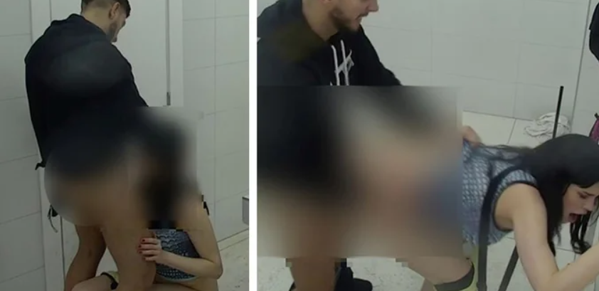NAJBRUTALNIJI SE*S U ISTORIJI RIJALITIJA! Deniz i Mihić divljačkom akcijom šokirali gledaoce, društvene mreže gore od komentara!