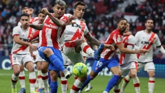 ŠAMPION PREKINUO CRNI NIZ! Atletiko lako protiv najvećeg iznenađenja lige!