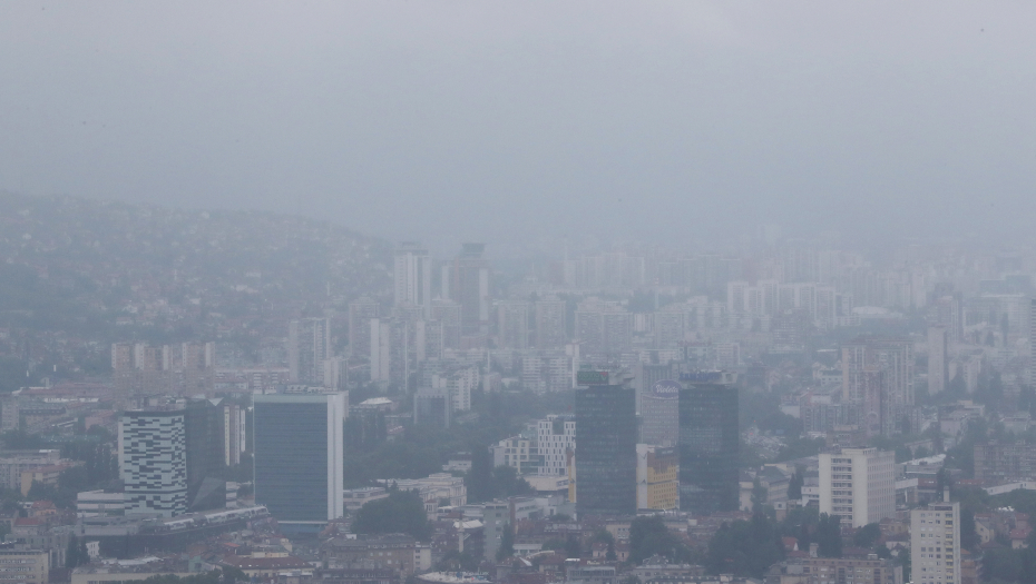 NEKADA GRAD MUZIKE, DANAS NAJZAGAĐENIJA PRESTONICA Sarajevo ponelo neslavnu titulu: Građani se ubijaju nečujno...