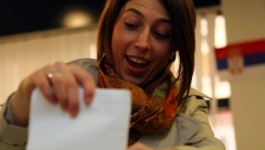 Na referendumu 6.510.233 glasača, u inostranstvu 10 glasačkih mesta