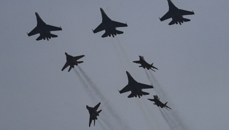 SRUŠIO SE RUSKI AVION Poginula posada