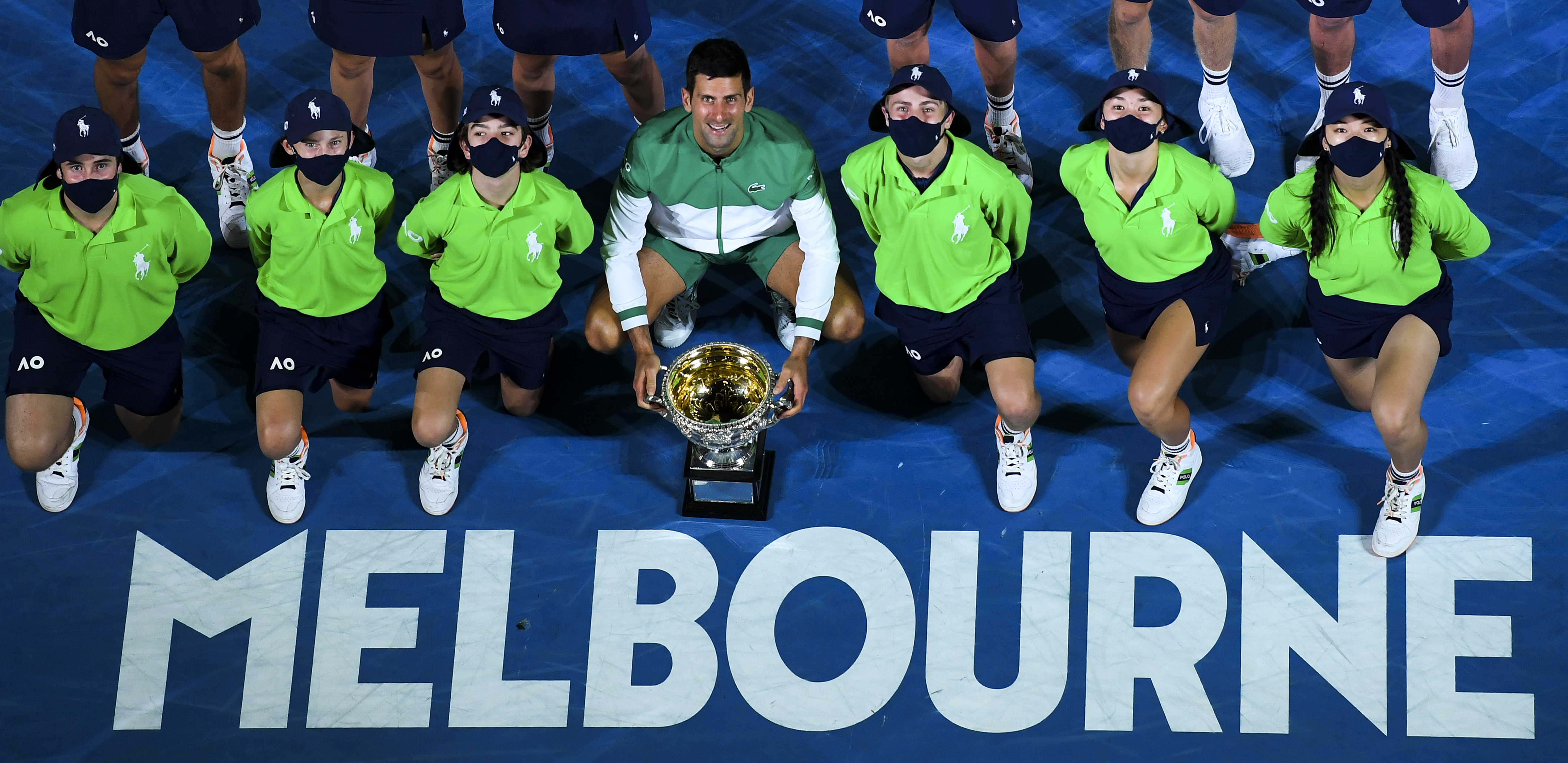 U Australiji nisu zabranili “iskazivanje podrške Đokoviću”