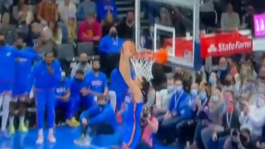 USIJALE SE DRUŠTVENE MREŽE! Pokuševski se u 15 sekundi obrukao, pa sve oduševio! (VIDEO)