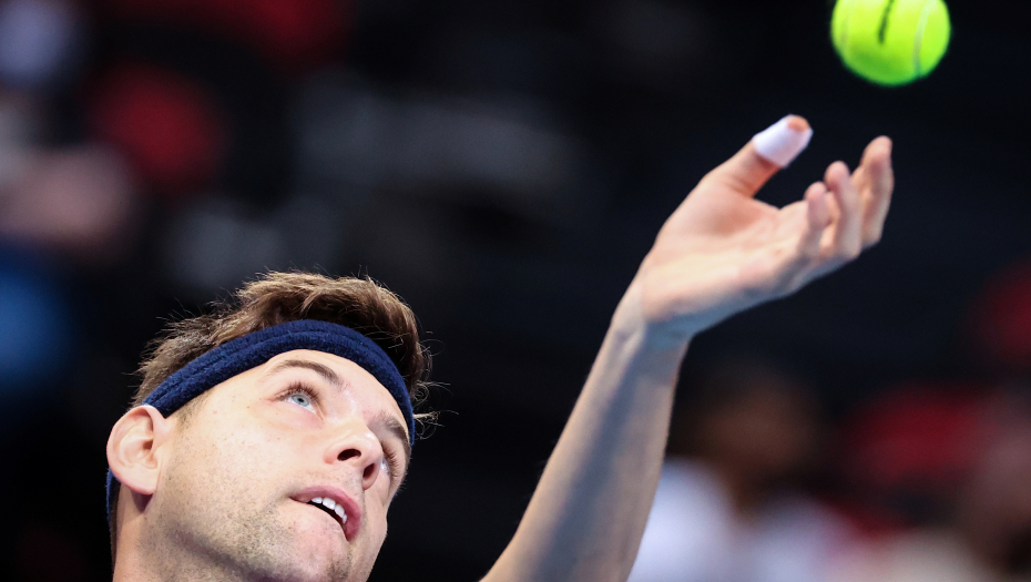 POSLE NOVAKA I FIĆA NE IGRA Krajinović odustao od mastersa u Majamiju