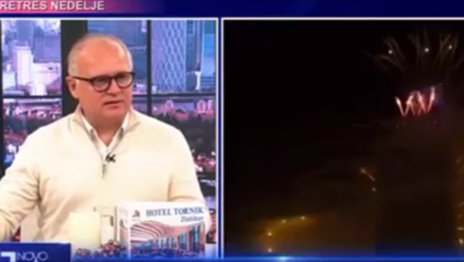 U BEOGRADU BILO OKO 100.000 TURISTA Vesić: Ovo je finansijska injekcija domaćoj privredi!