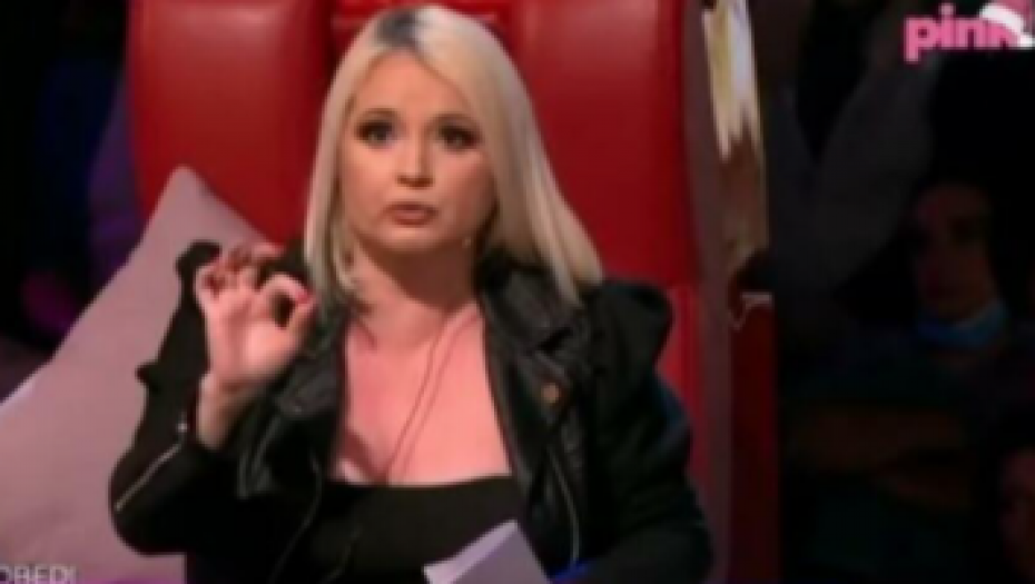 TI SI ODRON I PROSTITUTKA! Maja Nikolić bez milosti sasula Dalili uvrede u lice, pokušala još jednom da otvori oči Dejanu!