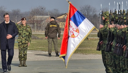 Vučić: "Referendum je prilika da pokažemo da smo za evropske vrednosti"