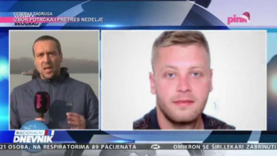 MLADEN MIJATOVIĆ SE UKLJUČIO SA NAJNOVIJIM DETALJIMA Matej Periš se još traži... Sava i Dunav izuzetni opasni, najbolji plivači umiru za minut u ovakvoj vodi!