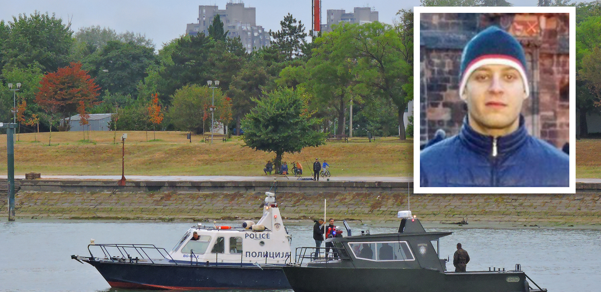 "AKO JE UPAO U VODU, VEĆ GA JE ODNELA KA SREDINI!" Renato Grbić, čovek koji je od davljenja spasao više od 30 ljudi, o nestanku Splićanina