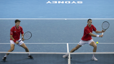 PORAZ SRBIJE! Ćaćić i Sabanov pali u super taj-brejku, čudo potrebno za polufinale!