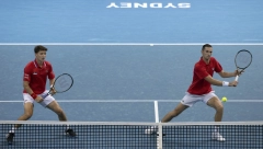 PORAZ SRBIJE! Ćaćić i Sabanov pali u super taj-brejku, čudo potrebno za polufinale!