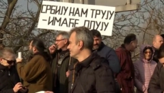 LJUDI, DA LI STE VI NORMALNI? Sraman udarac na sopstveni narod, lažni ekolozi poručili: Imaćete novu "Oluju" (FOTO)